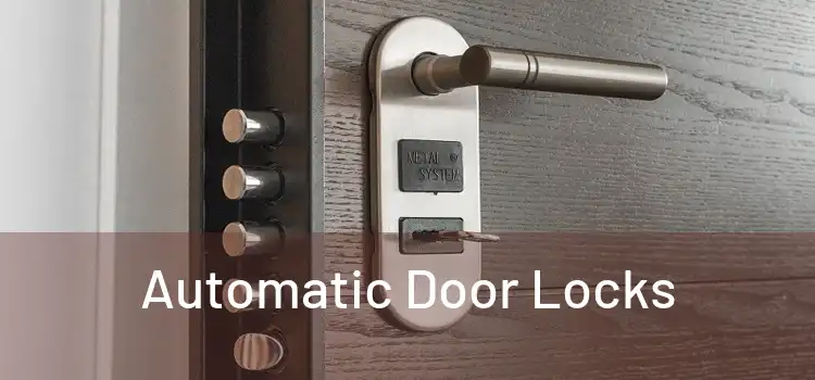  Automatic Door Locks 